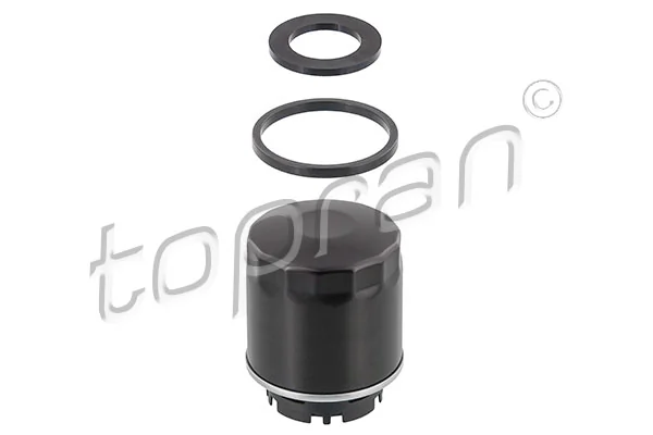 TOPRAN Ölfilter - 112 937 - TothCarparts