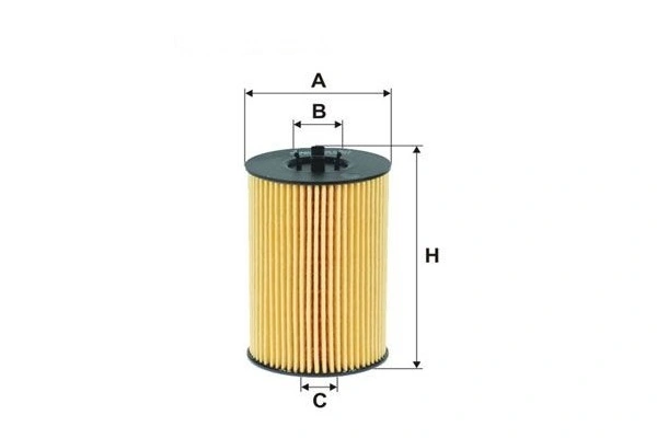 AP XENERGY Ölfilter - X1524673 - TothCarparts