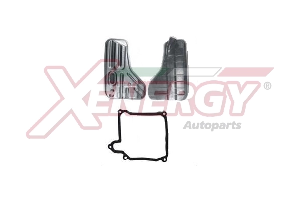 AP XENERGY Hydraulikfilter, Automatikgetriebe - X1578102 - TothCarparts