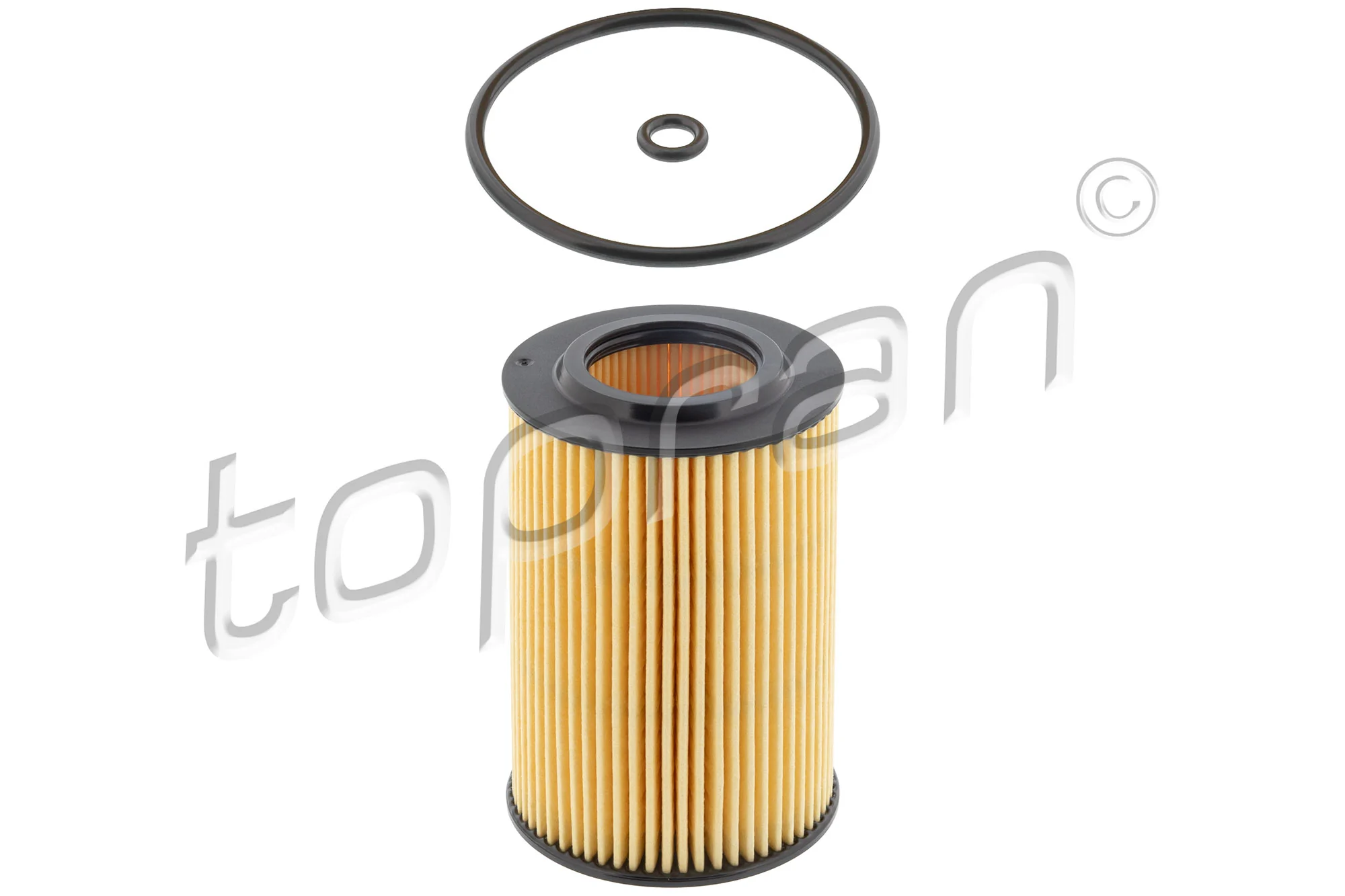 TOPRAN Ölfilter - 114 419 - TothCarparts
