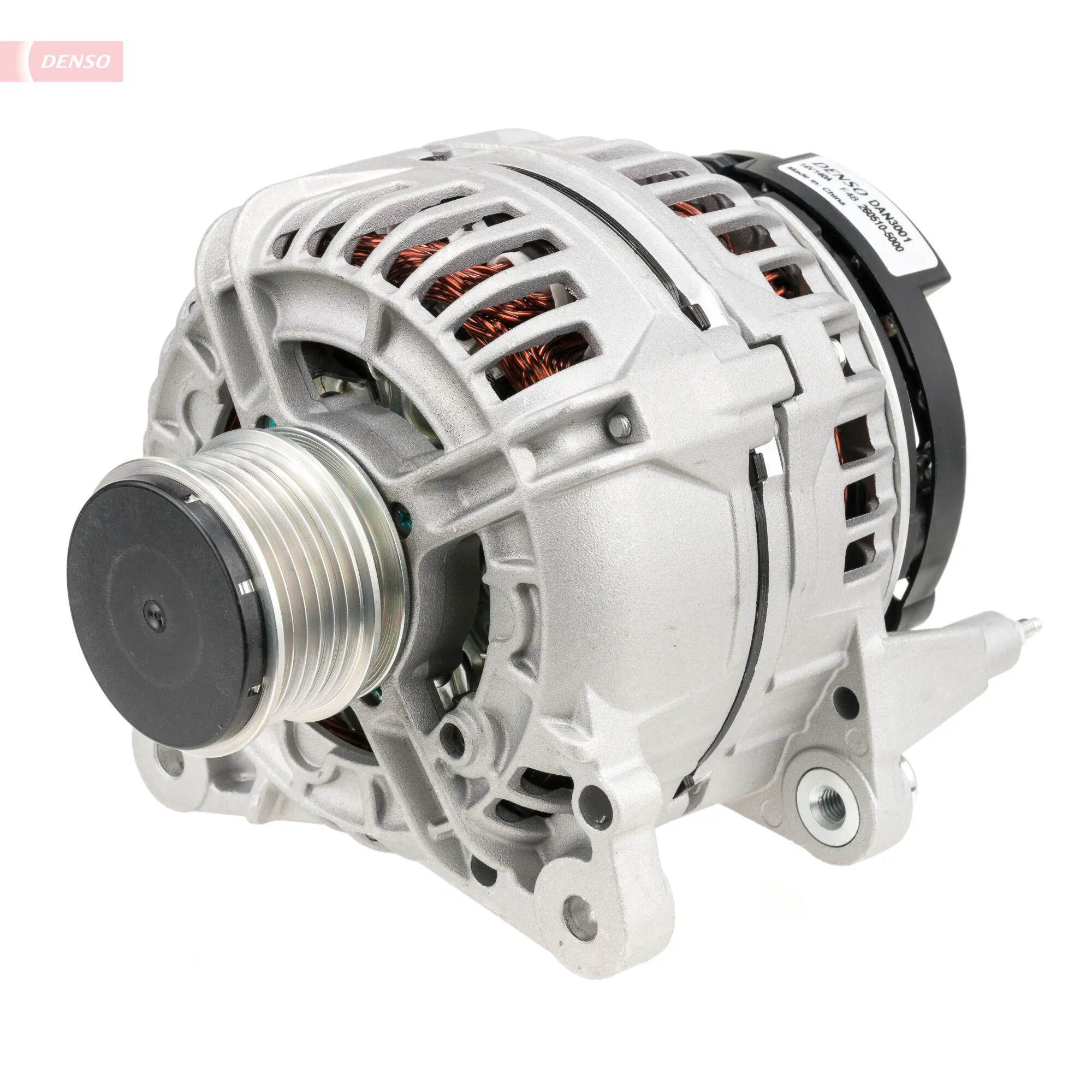 DENSO Generator - DAN3001 - TothCarparts
