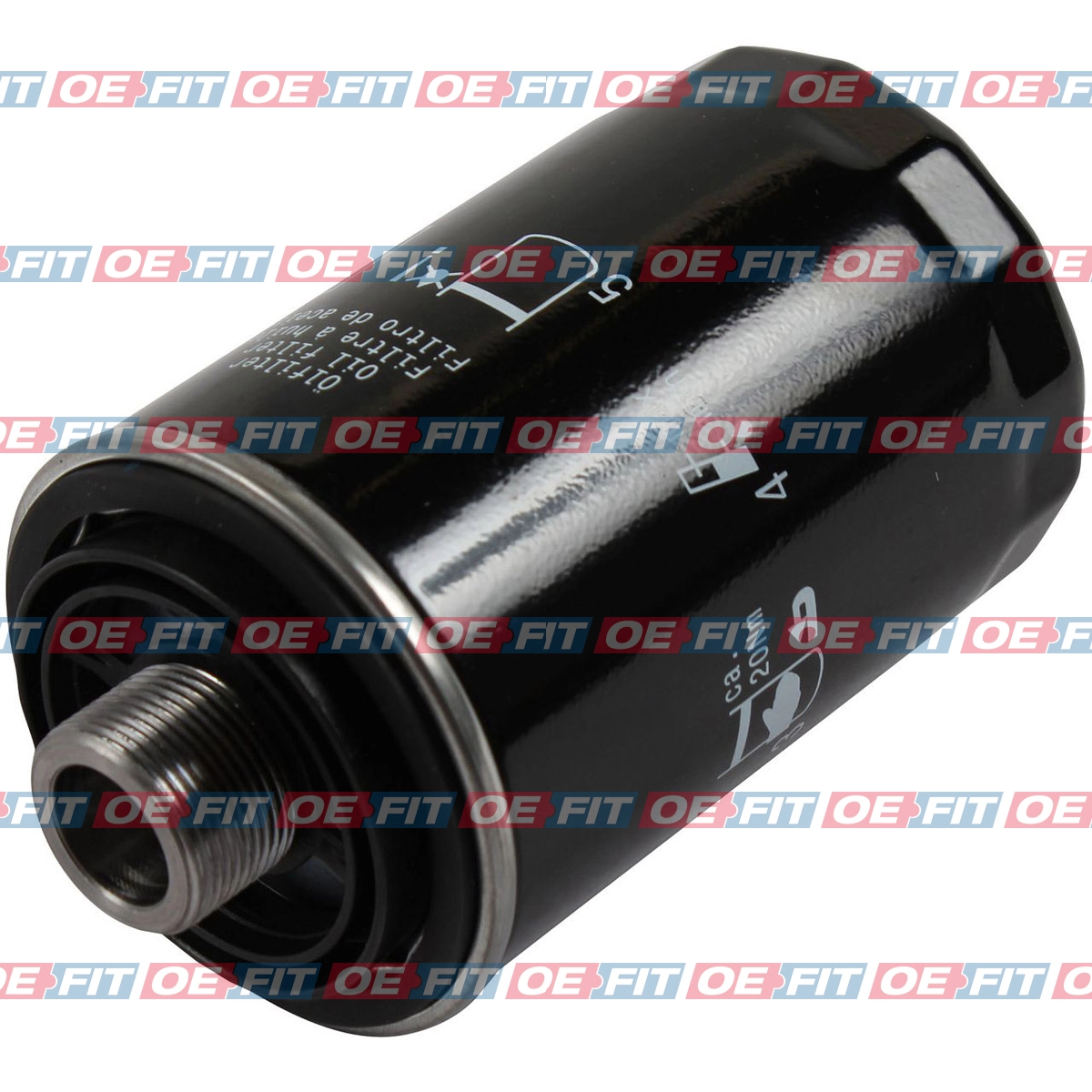 OE-FIT Schäferbartho Ölfilter - 310 18 210 03 22 - TothCarparts