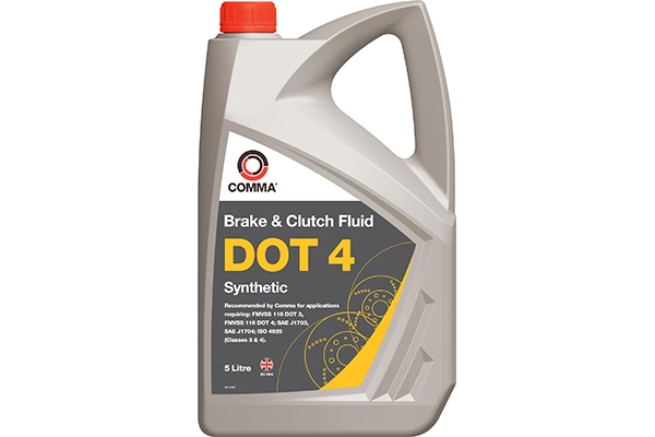 Comma Bremsflüssigkeit - BF45L - TothCarparts