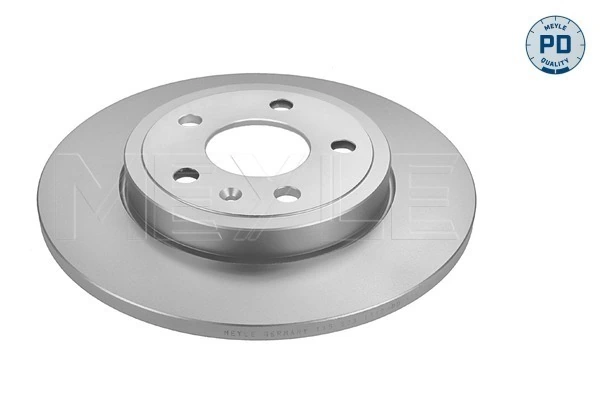 MEYLE Bremsscheibe - 115 523 0031/PD - TothCarparts