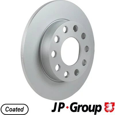 JP GROUP Bremsscheibe - 1163206900 - TothCarparts