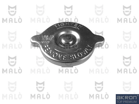AKRON-MALÒ Verschlussdeckel, Kühlmittelbehälter - 118001 - TothCarparts