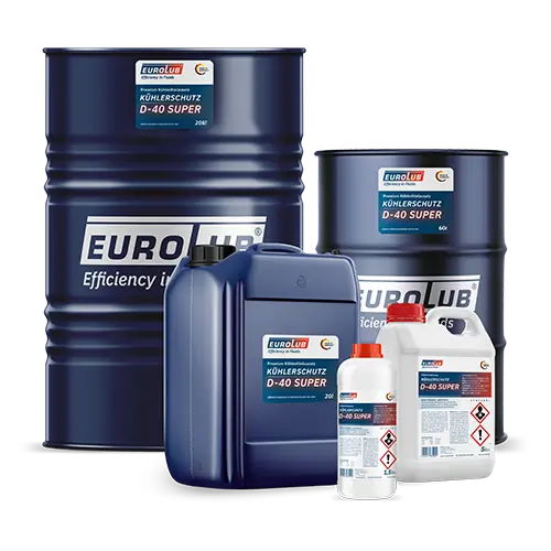 EUROLUB Frostschutz - 834XXX - TothCarparts