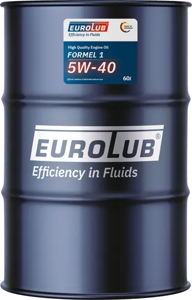 EUROLUB Motoröl - 216060 - TothCarparts