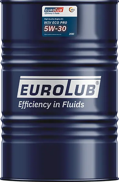 EUROLUB Motoröl - 254208 - TothCarparts
