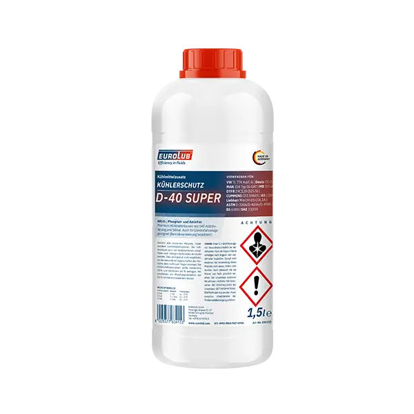 EUROLUB Frostschutz - 834015 - TothCarparts