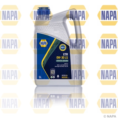 NAPA Motoröl - N2525L - TothCarparts