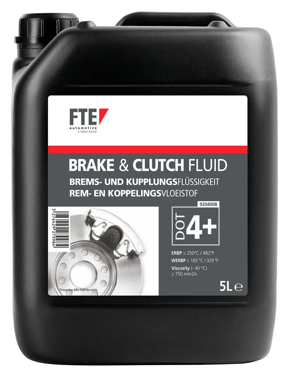 FTE Bremsflüssigkeit - 9204008 - TothCarparts