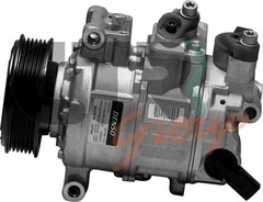 CTR Kompressor, Klimaanlage - 1201204 - TothCarparts