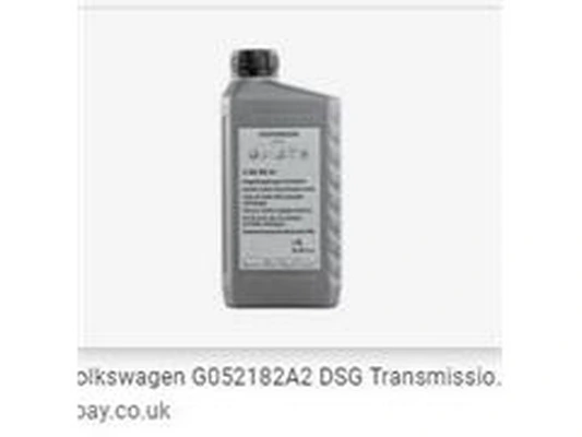 ZPY Automatikgetriebeöl - G052182A2 - TothCarparts