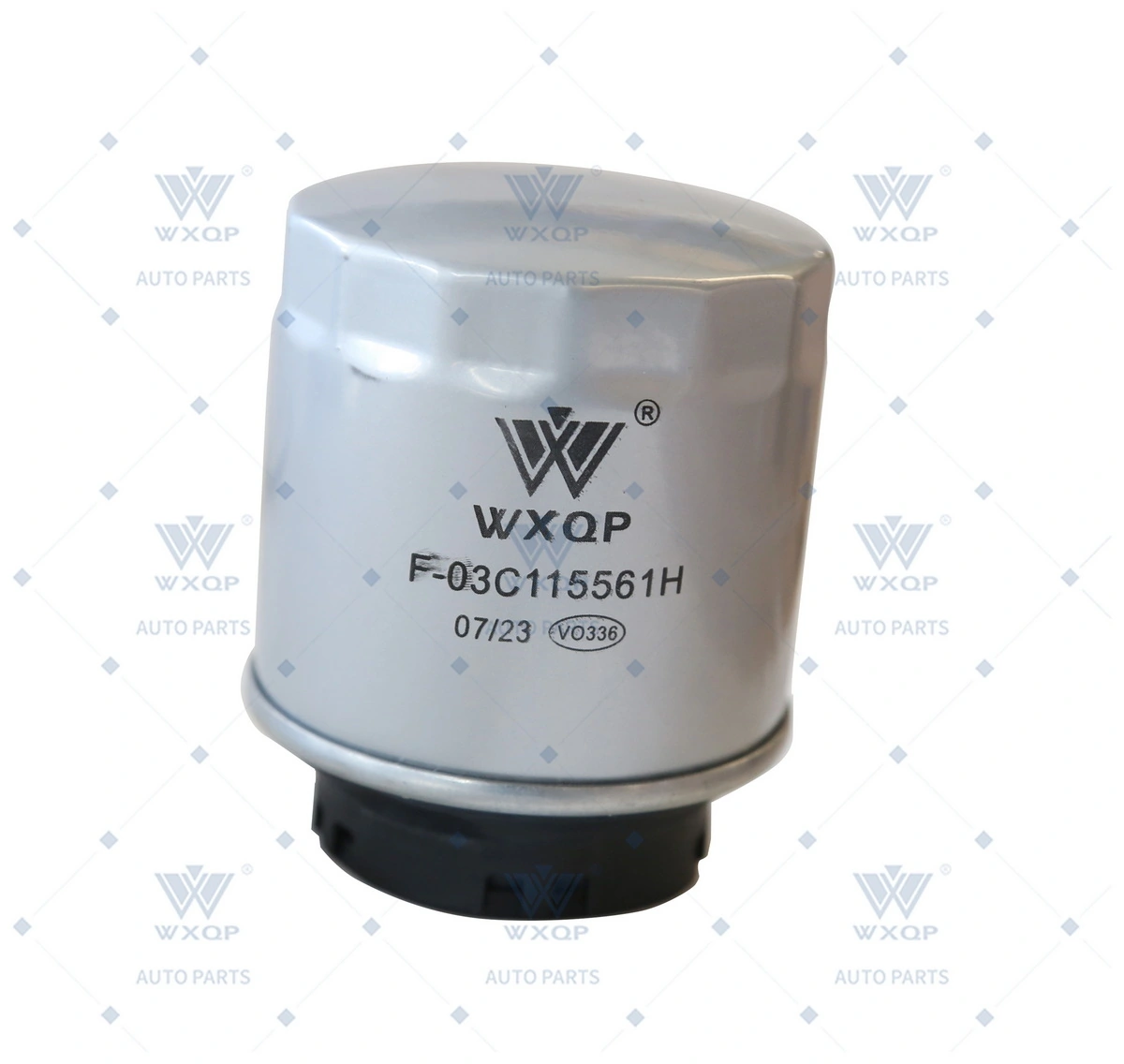 WXQP Ölfilter - 322007 - TothCarparts