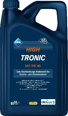 ARAL Motoröl - 15F47D - TothCarparts