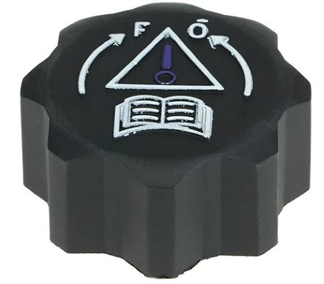 MTR Verschlussdeckel, Kühlmittelbehälter - 12191700 - TothCarparts