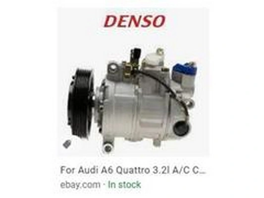 ZPY Kompressor, Klimaanlage - 4F0 260 805P - TothCarparts