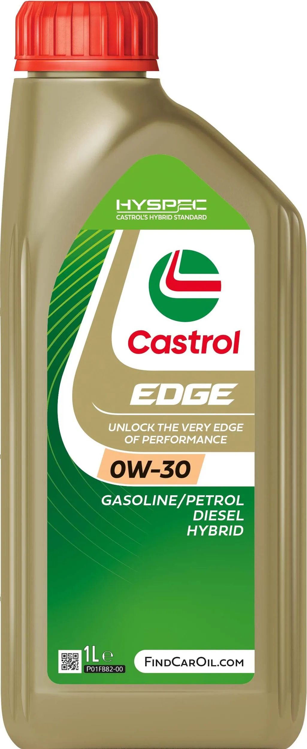 CASTROL Edge C3 0w30 1L - 15F63B - TothCarparts