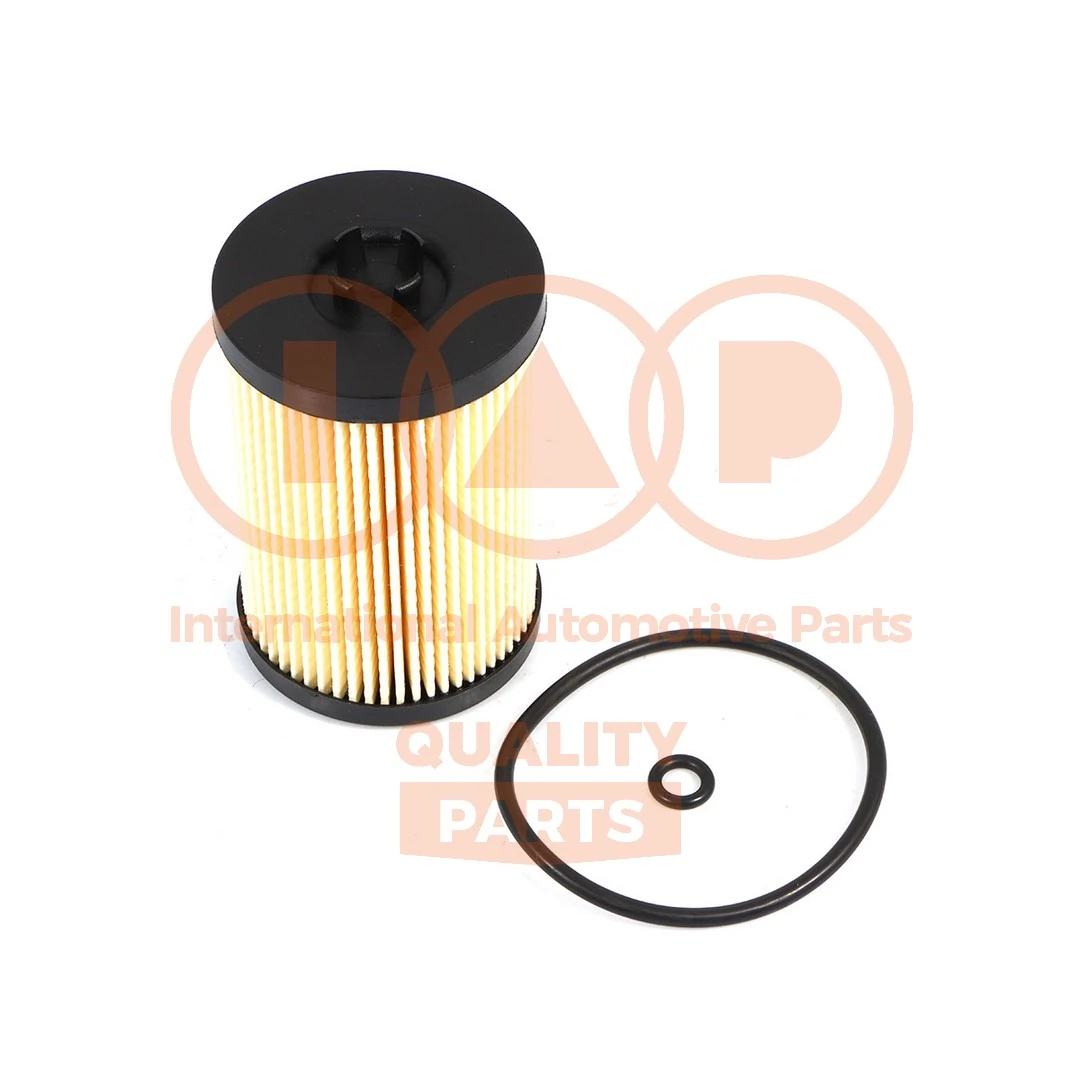 IAP QUALITY PARTS Ölfilter - 123-50040 - TothCarparts