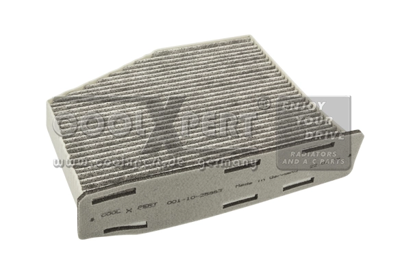 BBR Automotive Filter, Innenraumluft - 001-10-25863 - TothCarparts