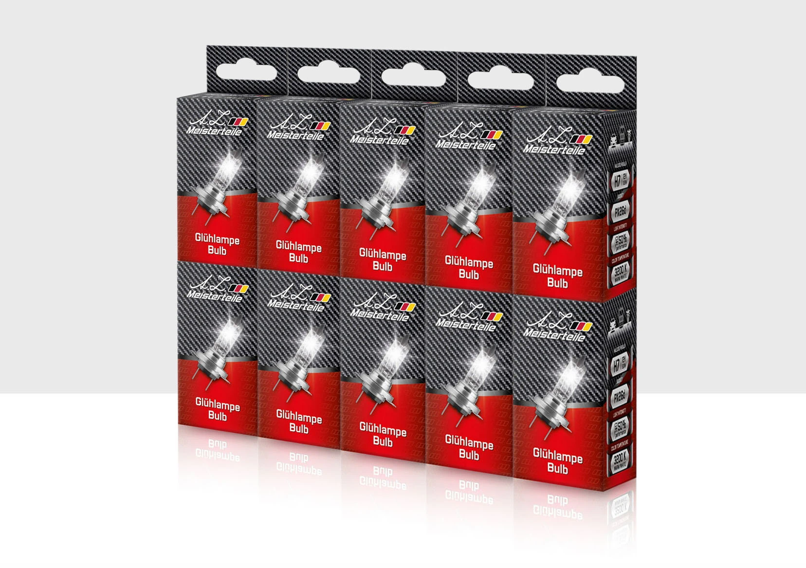 A.Z. Meisterteile Glühlampe, Hauptscheinwerfer - AZMT-49-090-0208 - TothCarparts