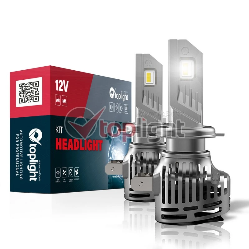 AE TOPLIGHT Glühlampe, Hauptscheinwerfer - 506907 - TothCarparts