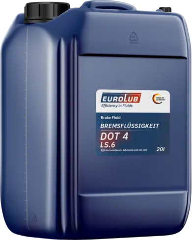 EUROLUB Bremsflüssigkeit - 549020 - TothCarparts