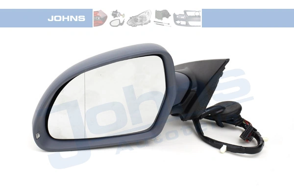 JOHNS Außenspiegel - 13 02 37-75 - TothCarparts