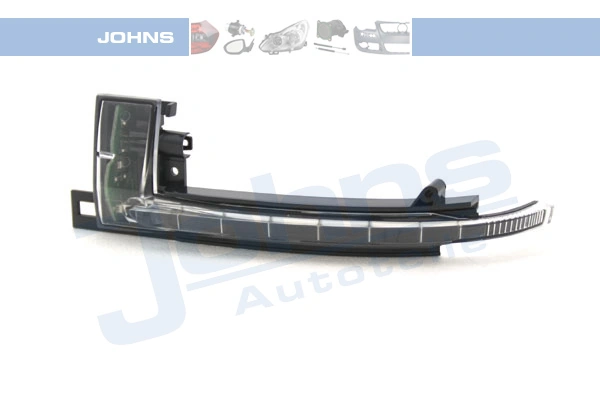 JOHNS Blinkleuchte - 13 12 37-96 - TothCarparts