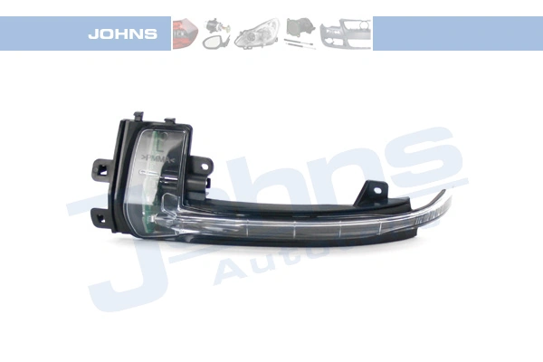JOHNS Blinkleuchte - 13 12 37-98 - TothCarparts