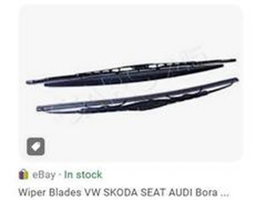 ZPY Wischblatt - 1J0998003 - TothCarparts