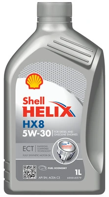 SHELL Motoröl - 001F9607ES - TothCarparts