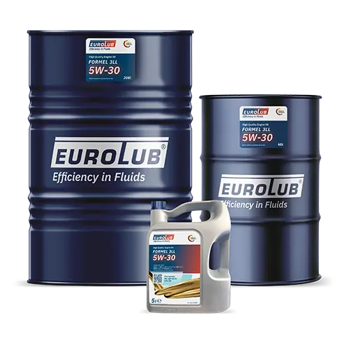 EUROLUB Motoröl - 218XXX - TothCarparts
