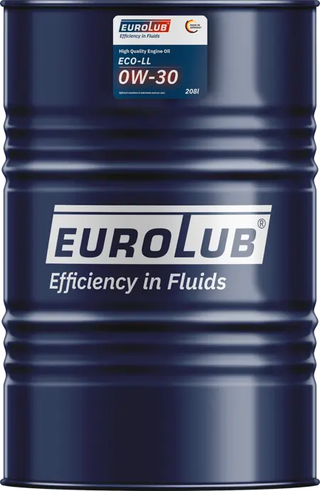 EUROLUB Motoröl - 212208 - TothCarparts