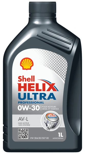 SHELL Motoröl - 001F2650MDE - TothCarparts