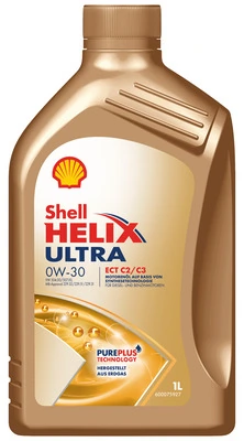 SHELL Motoröl - 001F2651UK - TothCarparts
