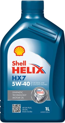 SHELL Motoröl - 001H2217UK - TothCarparts