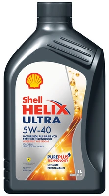 SHELL Motoröl - 001H2263UK - TothCarparts