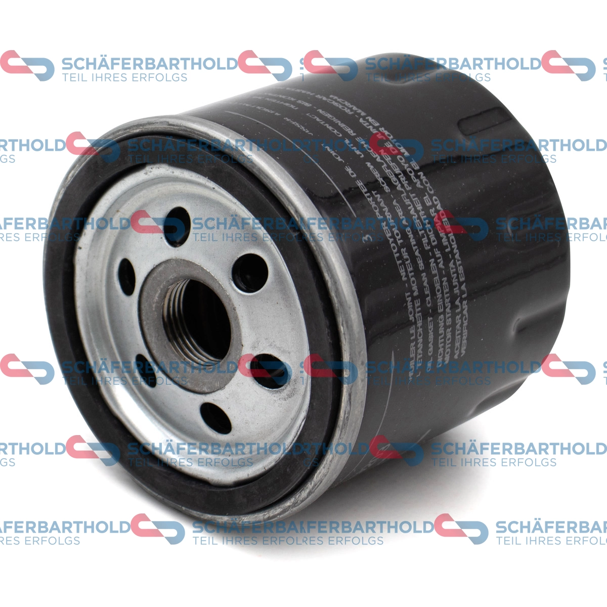 ORIGINAL Schäferbart Ölfilter - 310 27 862 01 11 - TothCarparts