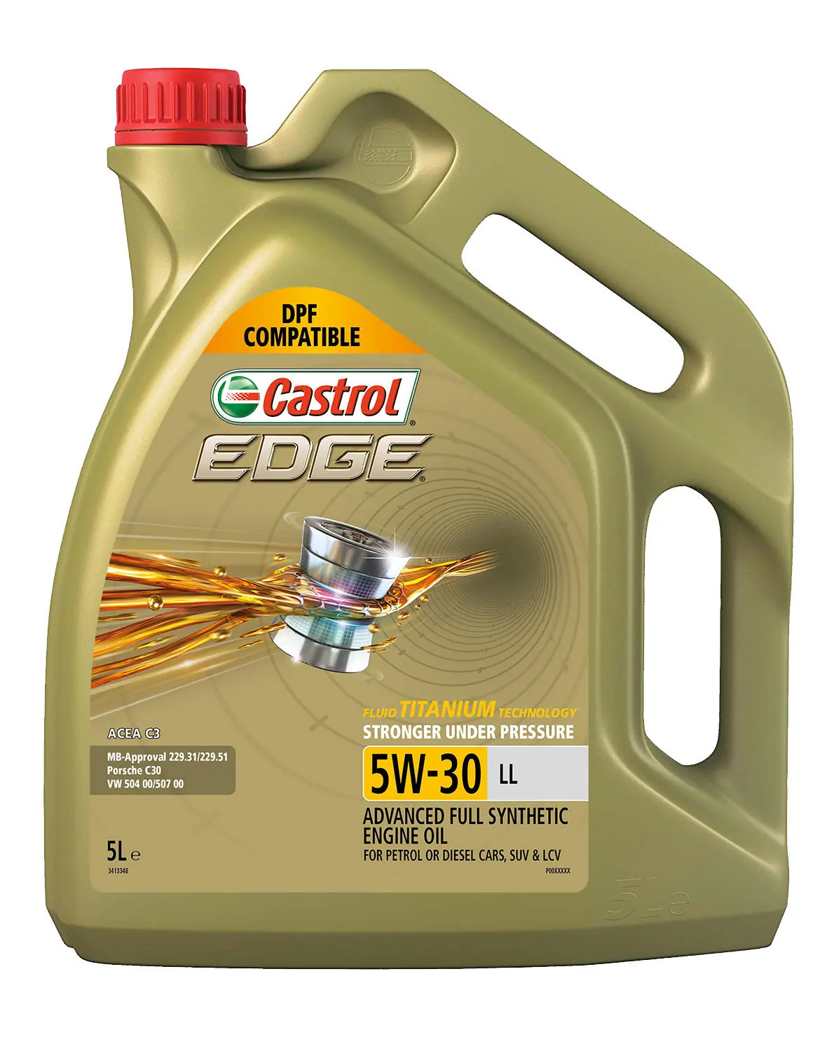 CASTROL-AU Motoröl - 3413348 - TothCarparts