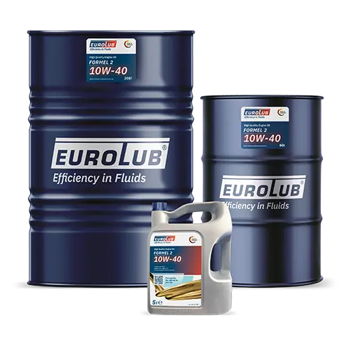 EUROLUB Motoröl - 237XXX - TothCarparts