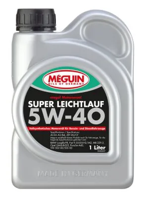 MEGUIN Motoröl - 4808 - TothCarparts