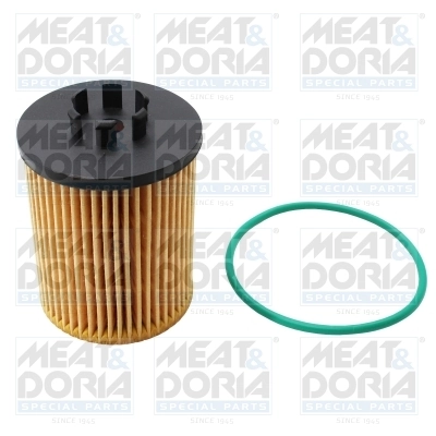 MEAT & DORIA Ölfilter - 14002 - TothCarparts