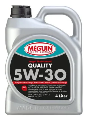 MEGUIN Motoröl - 9027 - TothCarparts