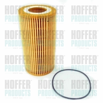 HOFFER Ölfilter - 14059 - TothCarparts
