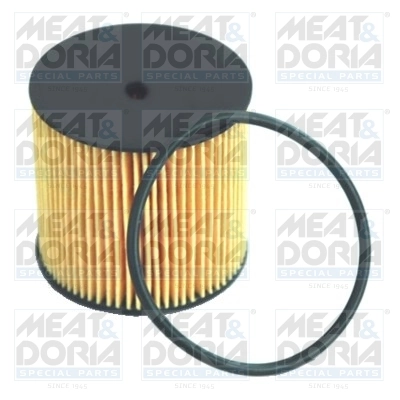 MEAT & DORIA Ölfilter - 14077 - TothCarparts