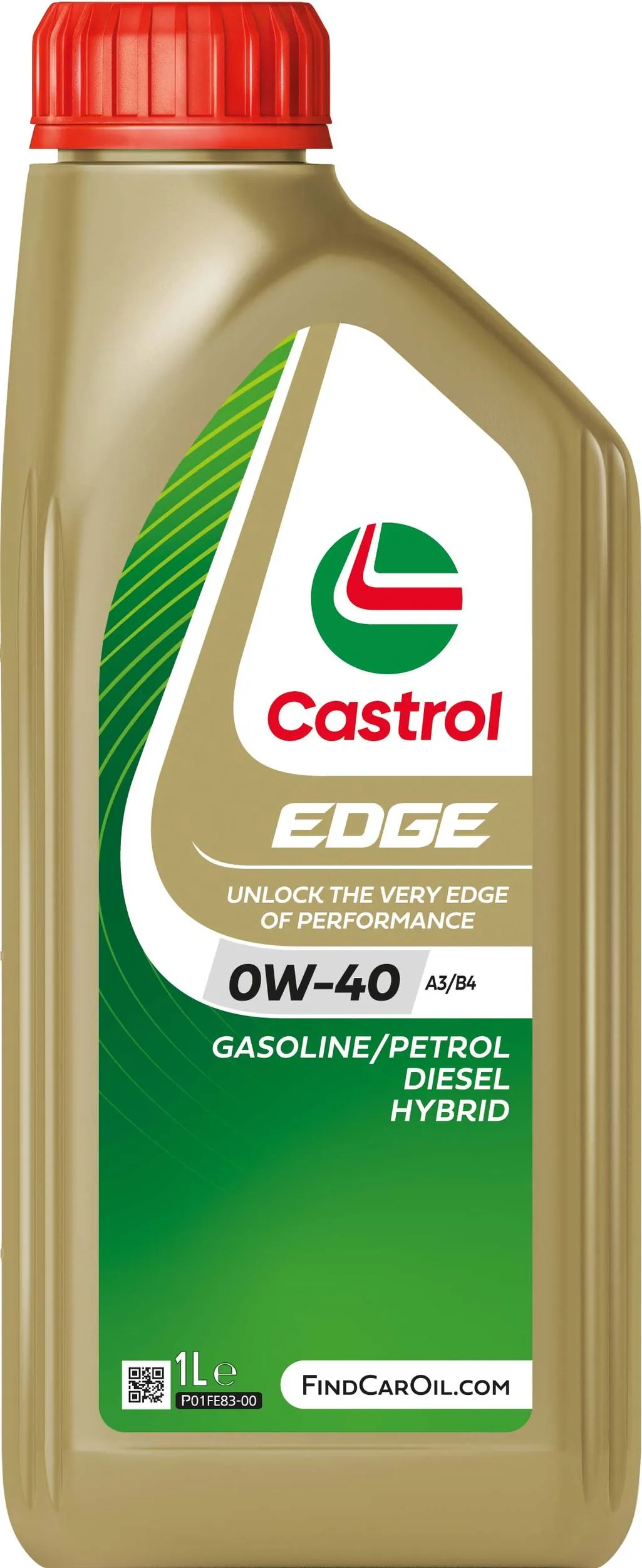 CASTROL CASTROL EDGE A5/B5 0W-30 1L - 15F6B4 - TothCarparts