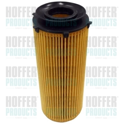 HOFFER Ölfilter - 14143 - TothCarparts