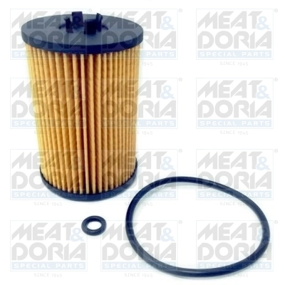 MEAT & DORIA Ölfilter - 14147 - TothCarparts